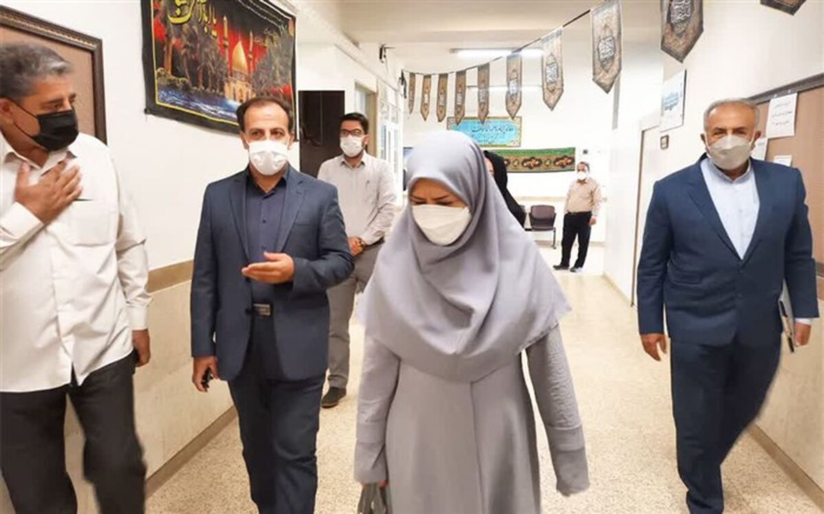 انسداد مبادی بی‌سوادی مهمترین رویکرد آموزش و پرورش در مناطق مرزی و محروم است