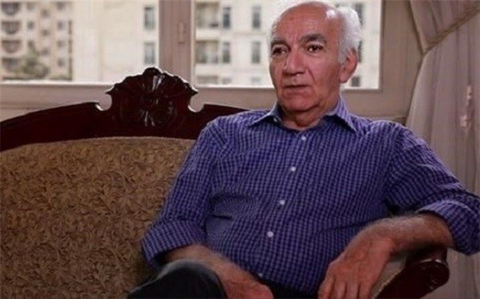 رضا بنفشه خواه: سینما یک کتاب ناطق است که بازیگر قصه گوی آن است