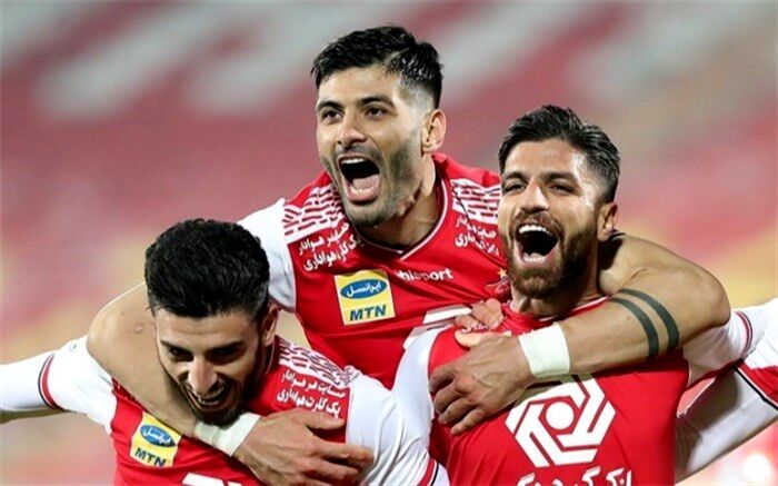 غیبت مهاجم پرسپولیس در لیگ قهرمانان آسیا قطعی شد