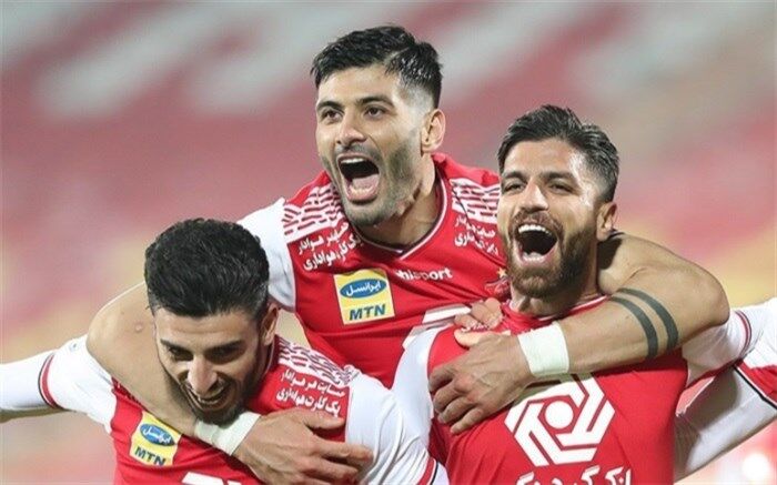 غیبت مهاجم پرسپولیس در لیگ قهرمانان آسیا قطعی شد