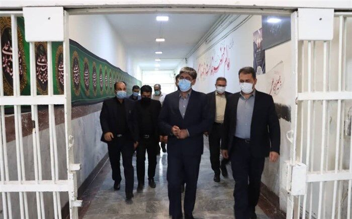 ۵۷۶ زندانی آذربایجان‌غربی از خدمات مختلف قضایی بهره‌مند شدند