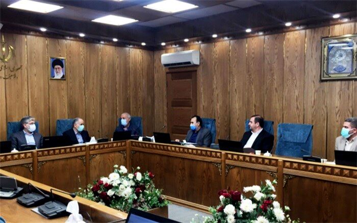 تعیین رئیس و نایب‌رئیس کمیسیون لوایح دولت سیزدهم