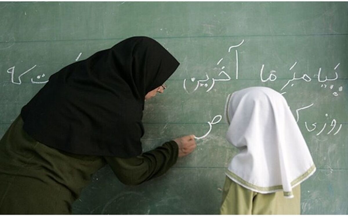 توضیح سنگری از میزبان مجلس از سرپرست وزارت آموزش و پرورش و تغییرات در لایحه رتبه‌بندی معلمان