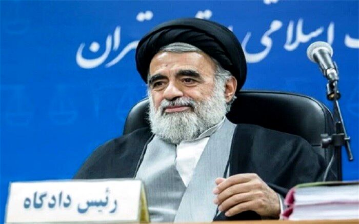 جامعه روحانیت مبارز درگذشت رییس دادگاه انقلاب تهران را تسلیت گفت