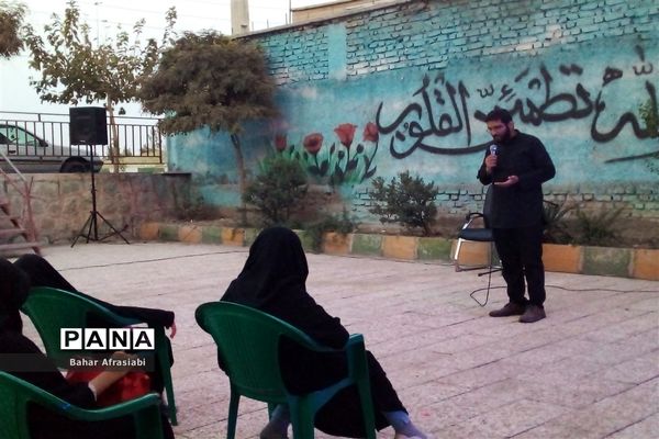 برگزاری مراسم سه‌ساله‌های حسینی در رباط کریم