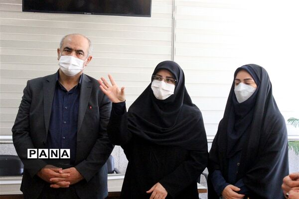 بازدید میدانی معاون وزیر آموزش و پرورش از مدارس تبریز