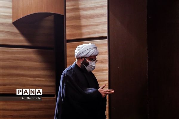 نشست خبری رئیس سازمان تبلیغات اسلامی