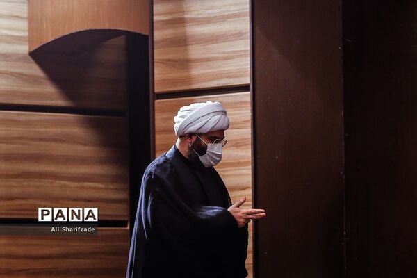 نشست خبری رئیس سازمان تبلیغات اسلامی