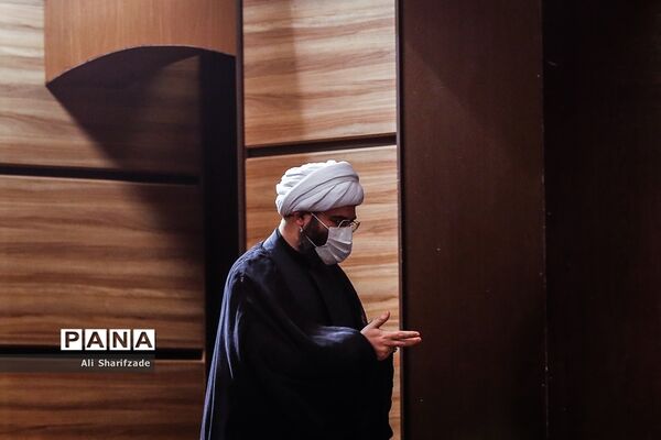 نشست خبری رئیس سازمان تبلیغات اسلامی