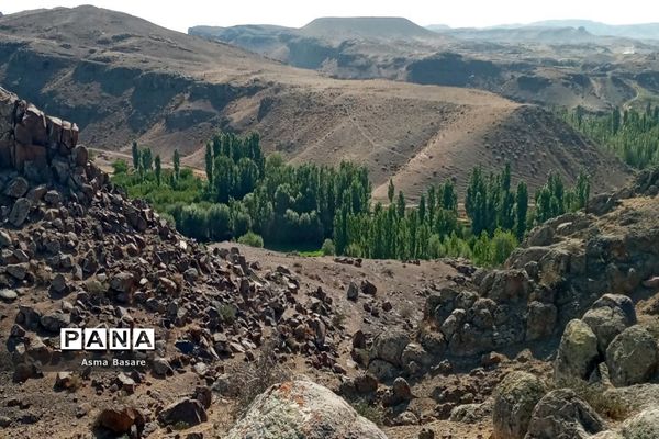 منطقه باستانی شهریئری