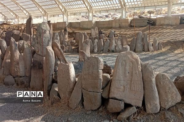 منطقه باستانی شهریئری