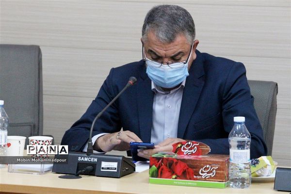 جلسه مشترک شورای معاونان، روسا و مدیران نواحی و مناطق(پروژه مهر) آذربایجان شرقی