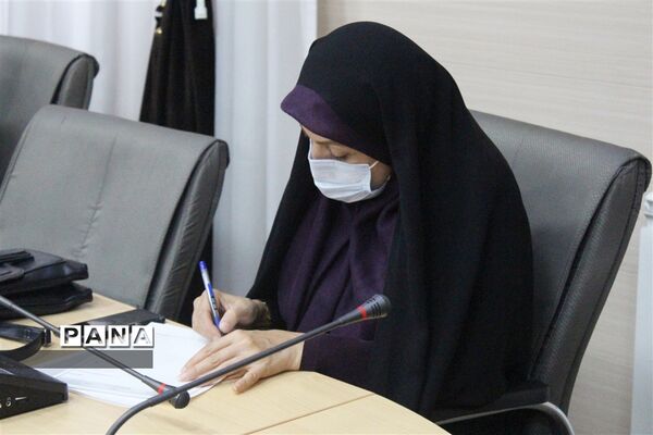 جلسه مشترک شورای معاونان، روسا و مدیران نواحی و مناطق(پروژه مهر) آذربایجان شرقی