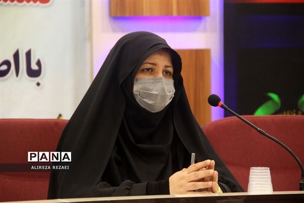 نشست خبری مدیرکل آموزش و پرورش استان قم