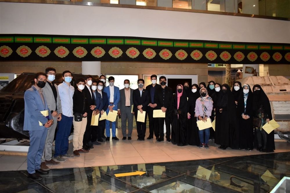 تجلیل از اعضای پویش ملی همبستگی ایران جوان