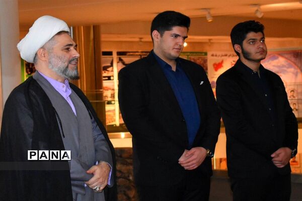 تجلیل از اعضای پویش ملی همبستگی ایران جوان