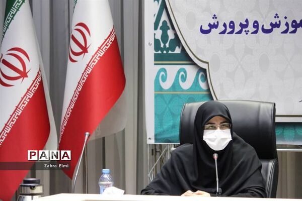 آیین تجلیل از عوامل تولید و پخش برنامه محتوای پیش دبستانی ومعاونان منتخب آذربایجان شرقی