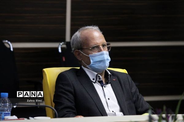 آیین تجلیل از عوامل تولید و پخش برنامه محتوای پیش دبستانی ومعاونان منتخب آذربایجان شرقی