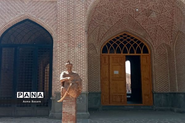 مجموعه  فرهنگی،تاریخی بقعه شیخ حیدر مشکین شهر