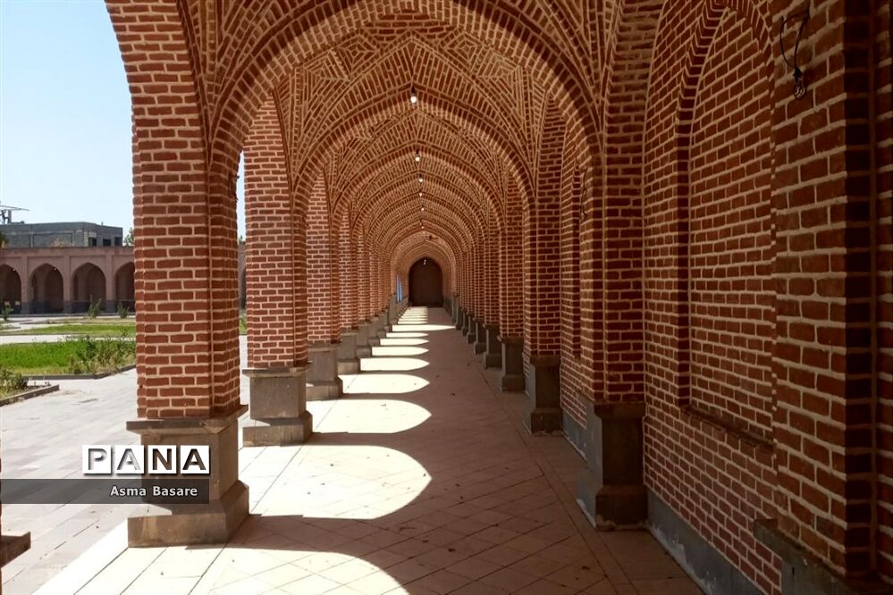 مجموعه  فرهنگی،تاریخی بقعه شیخ حیدر مشکین شهر