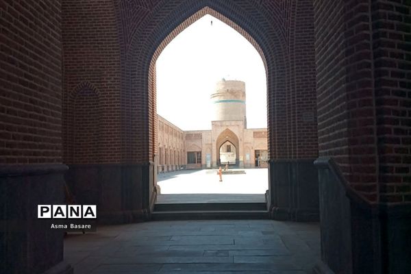 مجموعه  فرهنگی،تاریخی بقعه شیخ حیدر مشکین شهر