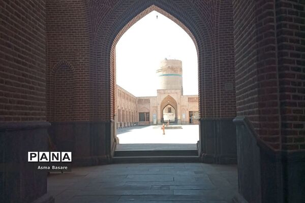 مجموعه  فرهنگی،تاریخی بقعه شیخ حیدر مشکین شهر