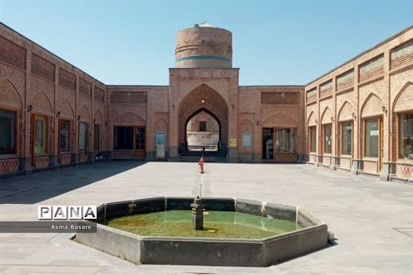 مجموعه  فرهنگی،تاریخی بقعه شیخ حیدر مشکین شهر