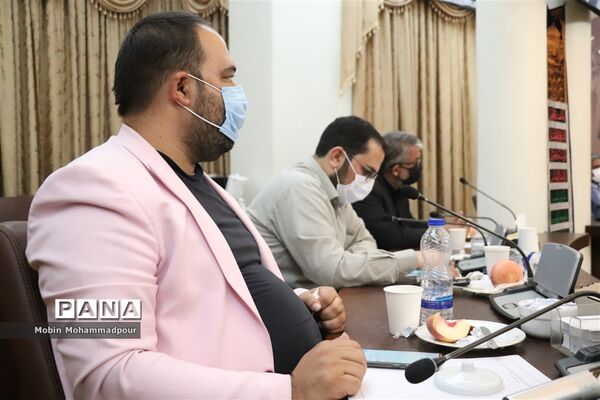 نشست خبری سی و ششمین اجلاس بین المللی تجلیل از پیرغلامان و خادمان حسینی در تبریز