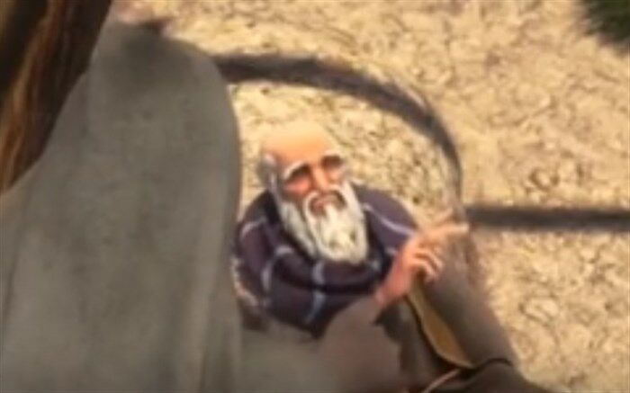 تماشای انیمیشن ایوب نبی (ع) از آنتن شبکه پنج 