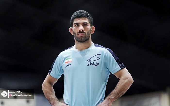 مردانی: برای طلای جهان به نروژ می‌روم