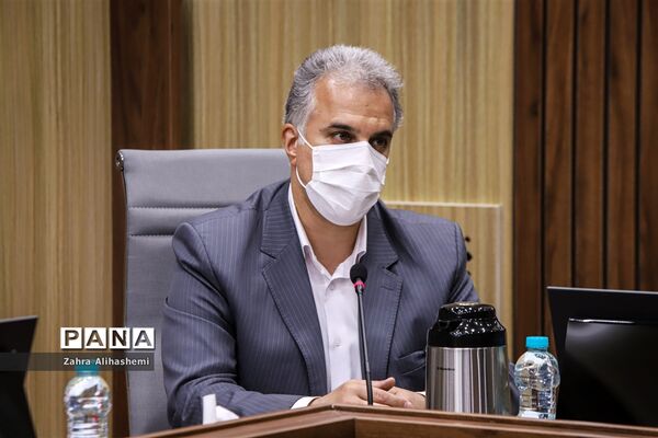 چهارمین جلسه کارگروه ماده 18 سرویس مدارس دانش‌آموزان شهر تهران
