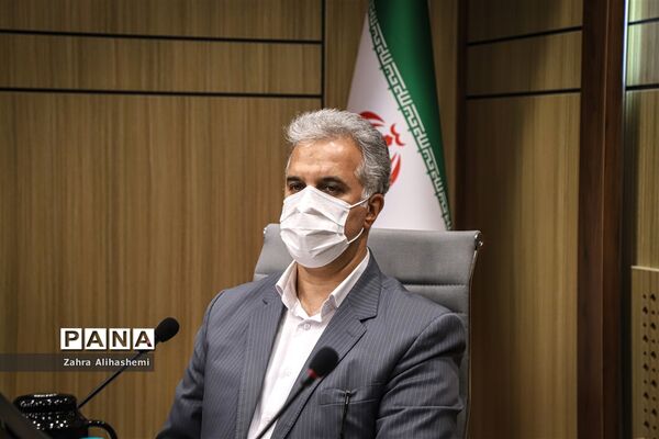 چهارمین جلسه کارگروه ماده 18 سرویس مدارس دانش‌آموزان شهر تهران