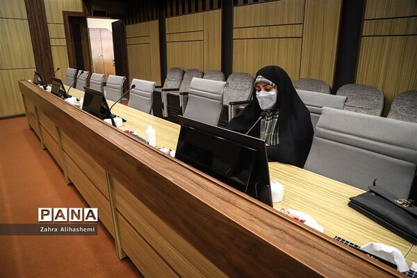 چهارمین جلسه کارگروه ماده 18 سرویس مدارس دانش‌آموزان شهر تهران