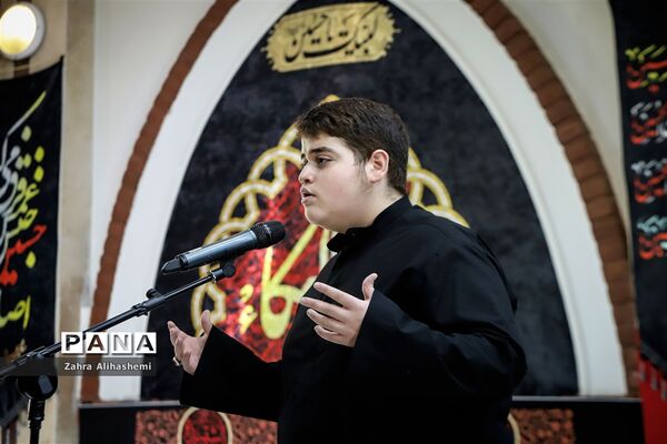 داوری مرحله مقدماتی پانزدهمین آیین تجلیل از نوگلان حسینی