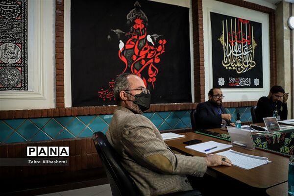داوری مرحله مقدماتی پانزدهمین آیین تجلیل از نوگلان حسینی