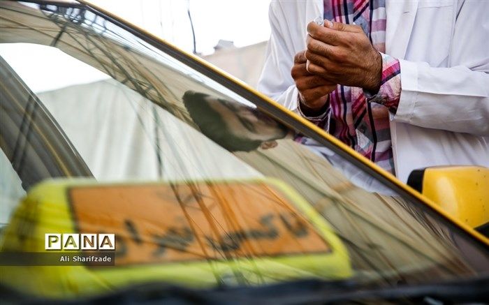 سهمیه اعتباری سوخت تیرماه ۱۴۰۰برای ۷۹۶ هزار خودروی حمل و نقل عمومی واریز شد