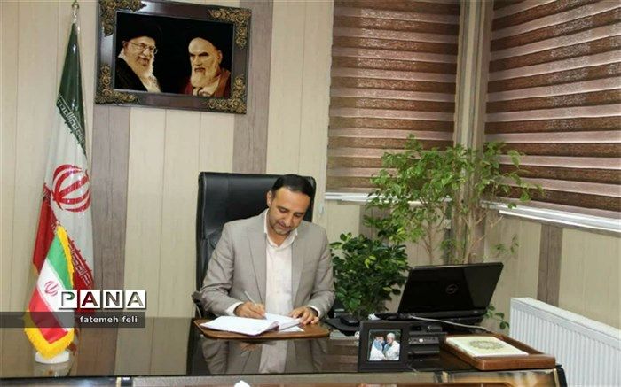 پروژه مهر ماموریتی خطیر بر عهده آموزش و پرورش است