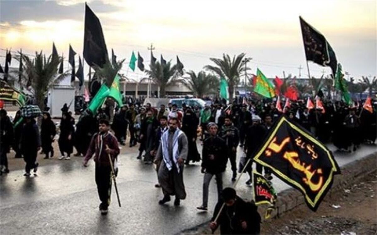 ثبت‌نام قطعی ۴۲ هزار نفر برای مراسم اربعین