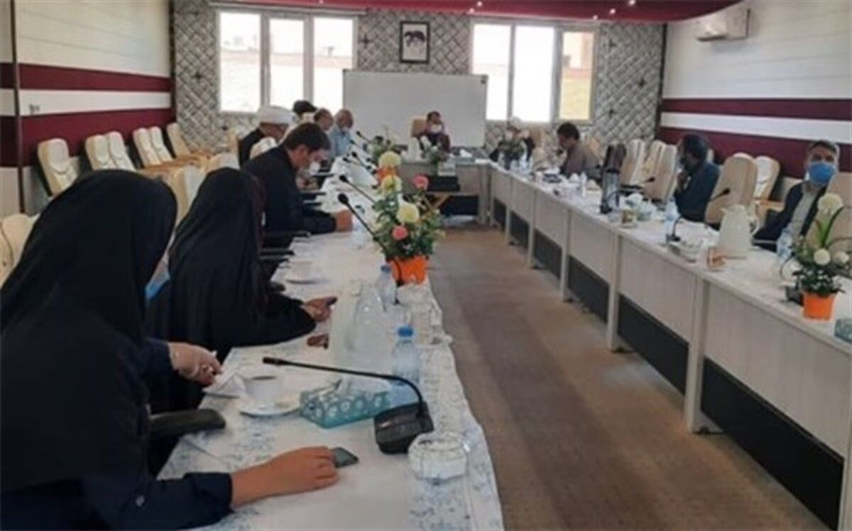 برگزاری سومین جلسه شورای آموزش و پرورش کهریزک