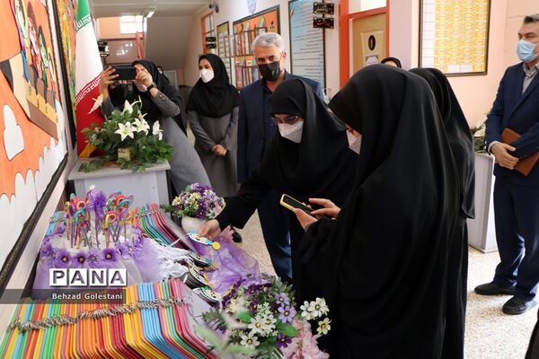 سفر یک روزه معاون آموزش ابتدایی وزارت آموزش و پرورش به ارومیه