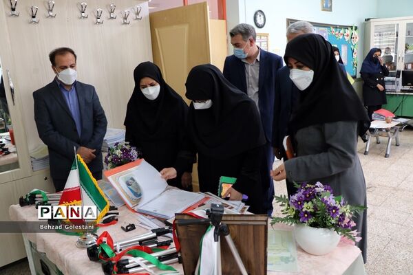 سفر یک روزه معاون آموزش ابتدایی وزارت آموزش و پرورش به ارومیه
