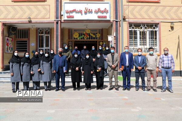 سفر یک روزه معاون آموزش ابتدایی وزارت آموزش و پرورش به ارومیه