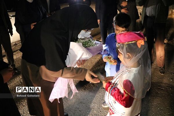 سفر یک روزه معاون آموزش ابتدایی وزارت آموزش و پرورش به ارومیه