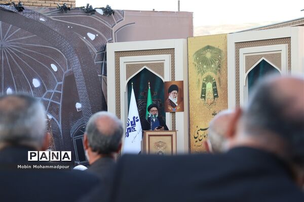 هجدهمین اجلاس بین المللی تجلیل از پیرغلامان و خادمان حسینی