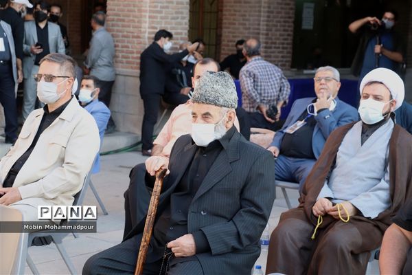 هجدهمین اجلاس بین المللی تجلیل از پیرغلامان و خادمان حسینی