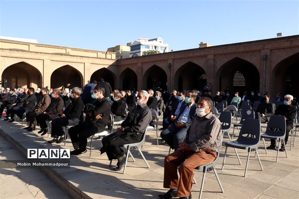 هجدهمین اجلاس بین المللی تجلیل از پیرغلامان و خادمان حسینی
