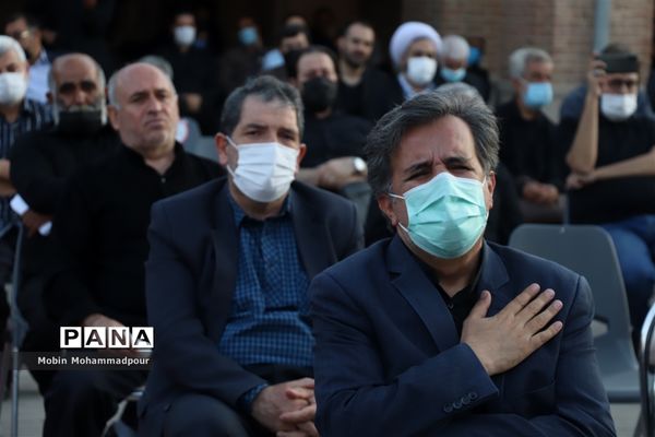 هجدهمین اجلاس بین المللی تجلیل از پیرغلامان و خادمان حسینی