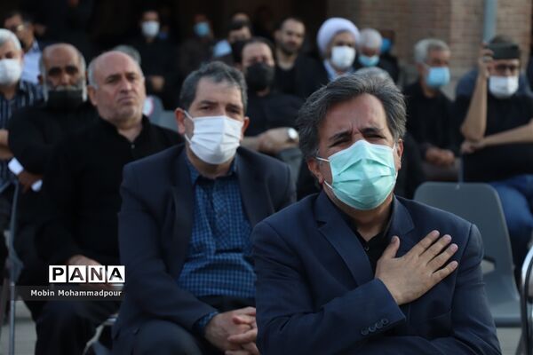 هجدهمین اجلاس بین المللی تجلیل از پیرغلامان و خادمان حسینی