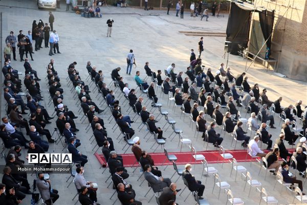 هجدهمین اجلاس بین المللی تجلیل از پیرغلامان و خادمان حسینی