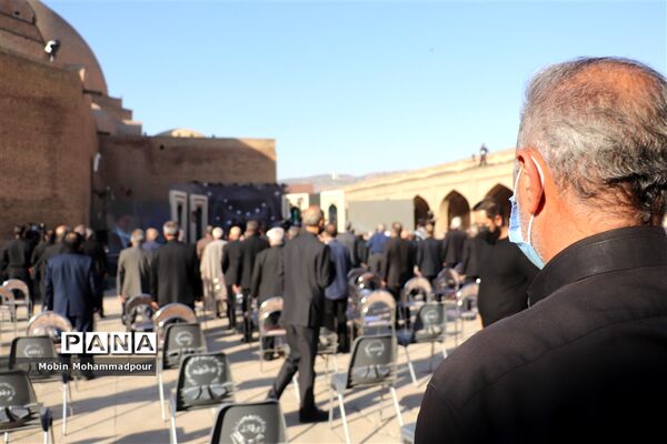 هجدهمین اجلاس بین المللی تجلیل از پیرغلامان و خادمان حسینی